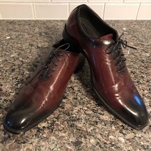 Men’s Bolano Dress Shoes - like new!
